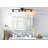 Gracious Adwitiya Rectangle Acrylic LED Flush Mount-1420892874-1353956820-1353956817