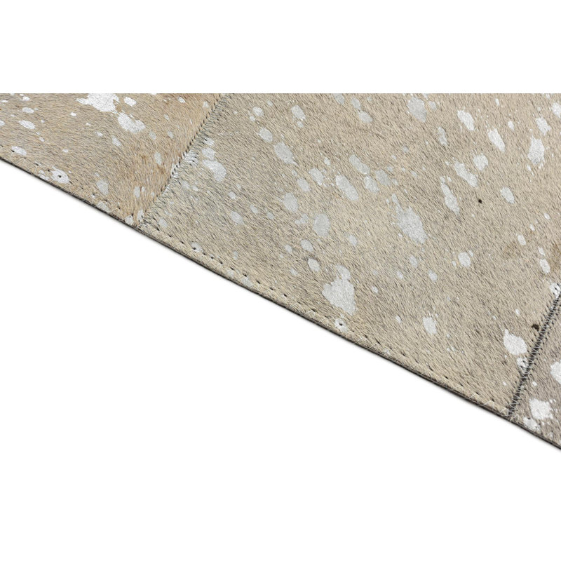Ortega Gray Rug