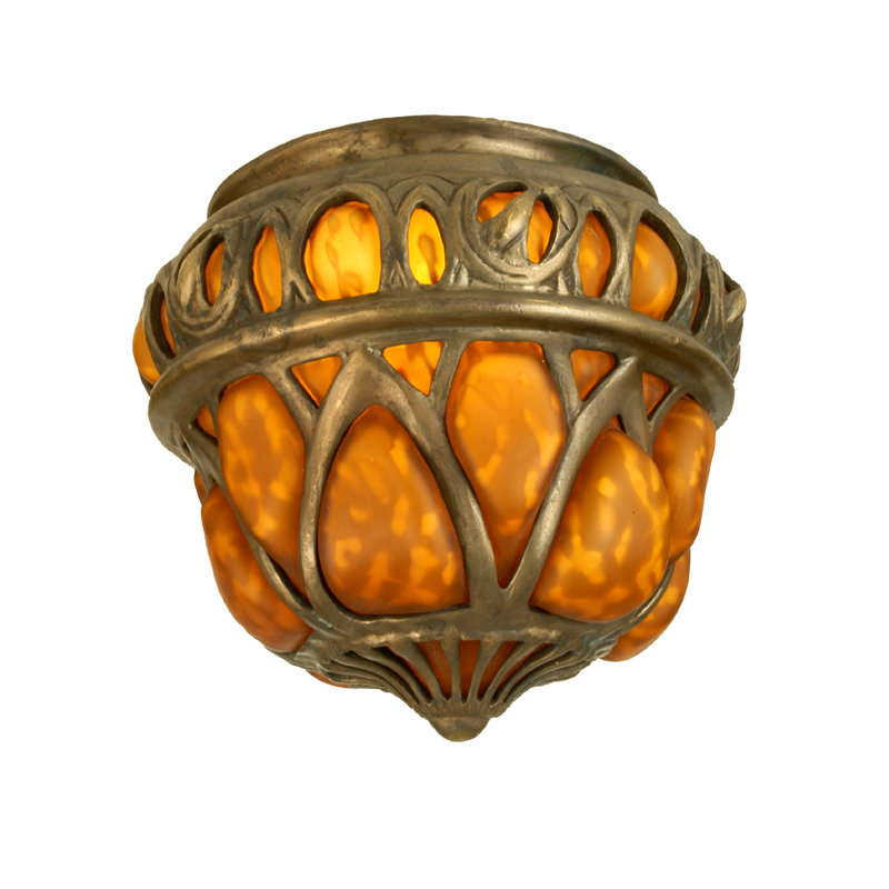 Bowl Lamp Shade