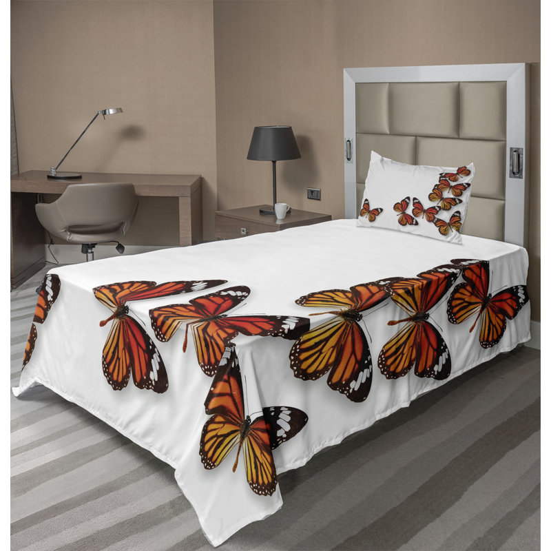 Microfiber Sheet Set, Twin XL