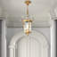 Beveled Arcs 3 - Light Pendant-63172620