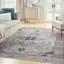 Tapis bleu ivoire Jolien-283413940