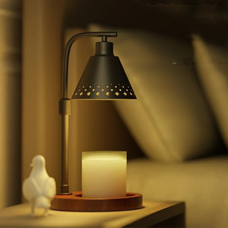 Candle Heater Light