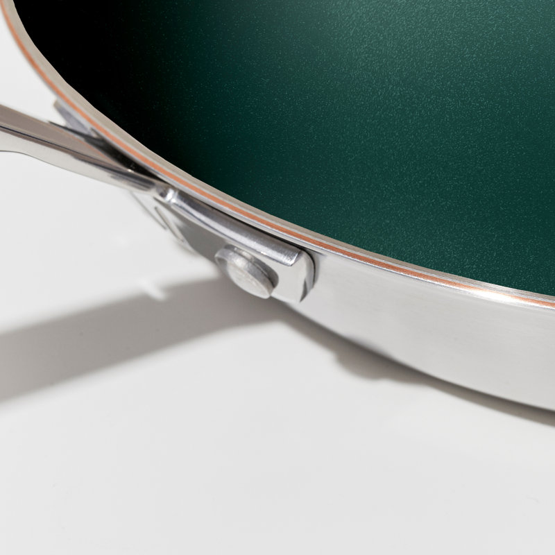 The Coated Pan - Nonstick Skillet