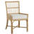 Glass Top Pedestal Dining Set-37765413