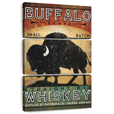 Brampt Buffalo Whiskey