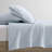 Calvin Klein Essential Garment Washed Solid Cotton Sham Set-93622578-93622577
