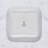 Paros-Sand Premium Porcelain Miniature Square Plate