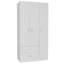 Armoire trois portes Clark, chambre-1953707409