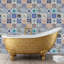 Décalcomanie murale mosaïque-1877771388-1877771391