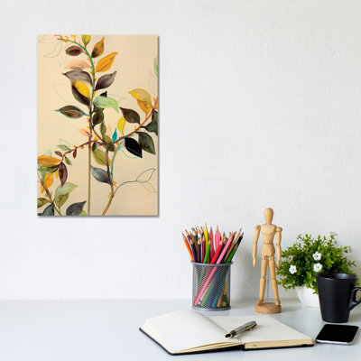 Willow by Leigh Viner - Gallery-Wrapped Canvas Giclée on Canvas