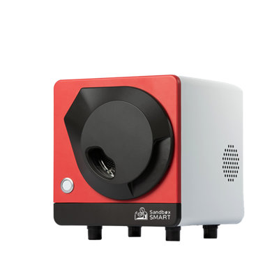 R1 Coffee Roaster Red
