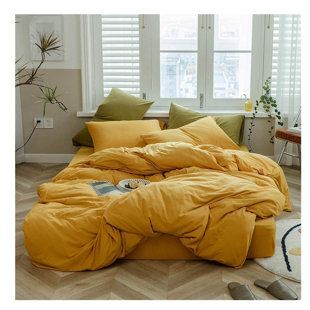 Down Alternative Microfiber Comforter (All Season) - Decomil