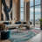 Machine Washable Pink Area Rug-1542158126