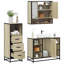 Allina Bathroom Furniture Suite-753890317