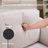 57.08" W Modern Chenille Upholstered 2-Seat Loveseat Sofa For Living Room & Small Apartments-1864053739