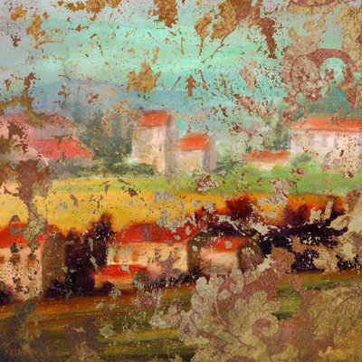 " Tuscan Weathered "