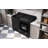 LG Ultra Large Capacity Rear Control Gas Dryer with AI Sensing and ThinQ® Smart Features, 7.3 cu. ft.-112141104