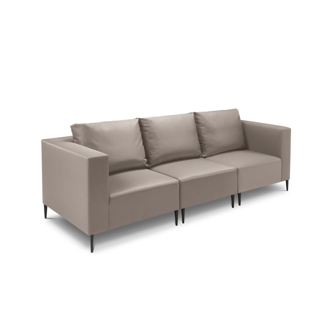 Gartensofa Amada mit Kissen