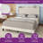 Upholstered Platform Bed