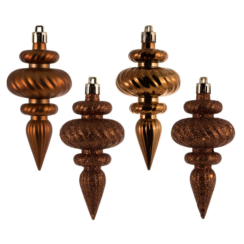ornement Finial, Cuivre