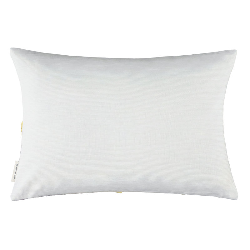 Rectangular Cushion Cover, Purple