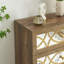 Table de chevet 3 tiroirs Emilyjo-323147527