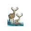 Curious Print by Emma Brooks-63563422-63563426