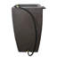 Grand baril de pluie carré Camarillo avec boyau d'arrosage, 50 gallons-773975256