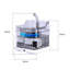 Cavallo 3000ml Pet Fountain