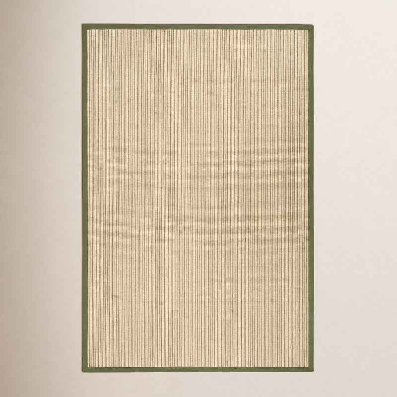 Tapis en jute / sisal Saulo, Rectangle 6 pi x 9 pi