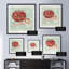 Retro Believe - impression d'art textuel-40496698-40496091