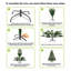 150cm H Artificial Christmas Tree