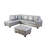 Maumee Upholstered Sectional-2114054384-2103727431