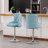 Witman Swivel Upholstered Counter Stool with Metal Frame-165014345-216952510