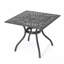 37" Square  Table
