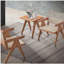 Table basse décorative Natural
