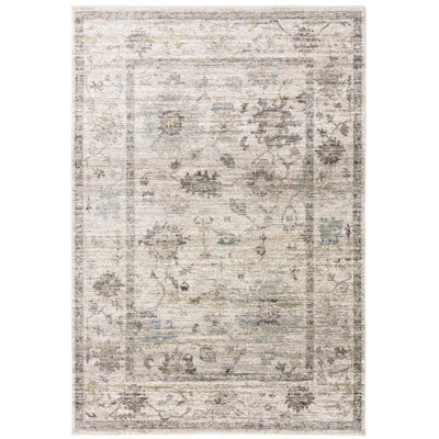 Chavonda Beige Area Rug