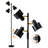 66.25" Modern Industrial Tree-shaped Floor Lamp.suitable For Living Room,bedroom And Office-340943795