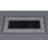 ARIYA DARK GRAY COFFEE TABLE (Only Including Table)