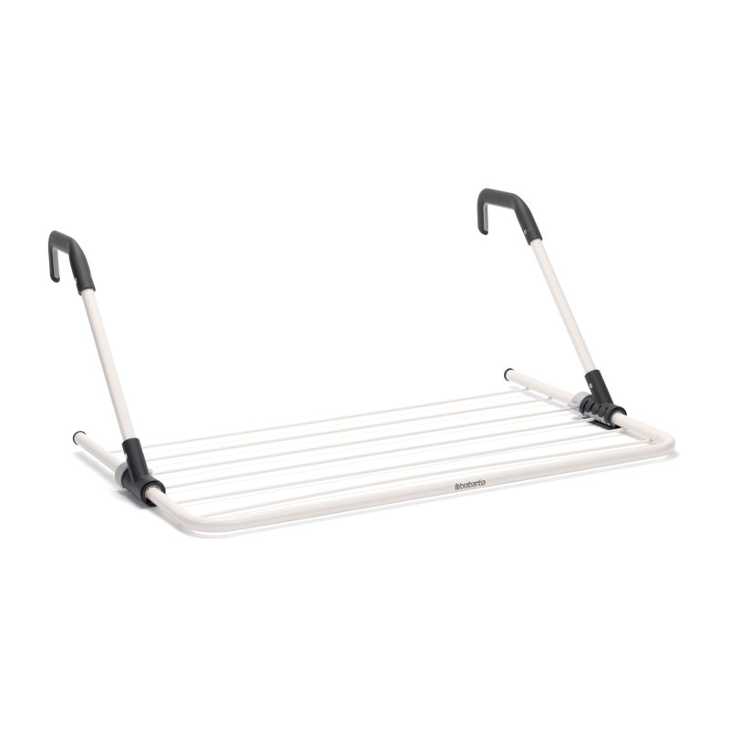 HangOn Brabantia Hanging Drying Rack, White