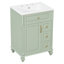 Meuble-lavabo 24 po avec lavabo-1251576742