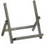 19 cm H Solid Wood Book Stand
