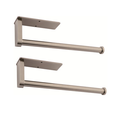 Stainless Steel Paper Towel Holder
