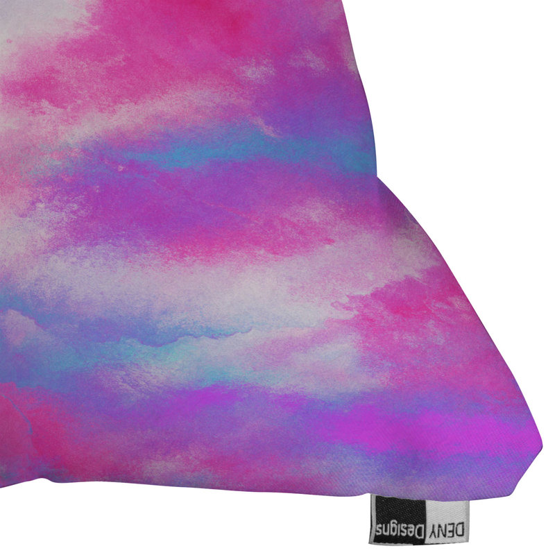 Coussin décoratif Jacqueline Maldonado, 18 po x 18 po