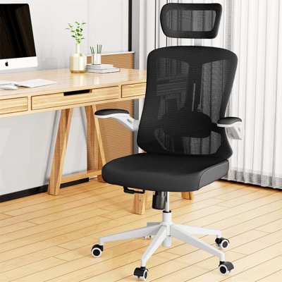 Fauteuil de bureau ergonomique Oladele Home