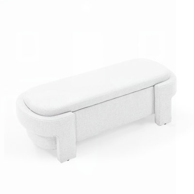Kamrul Upholstered Storage Bench