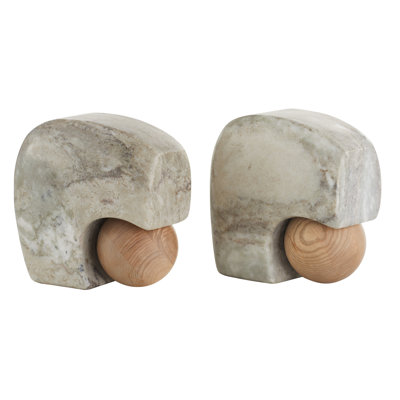 Melt Bookends