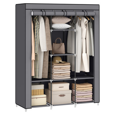 130cm Closet System