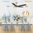 Gatha Ceiling Fan with LED Lights-1614543137-1614543142-1614543147